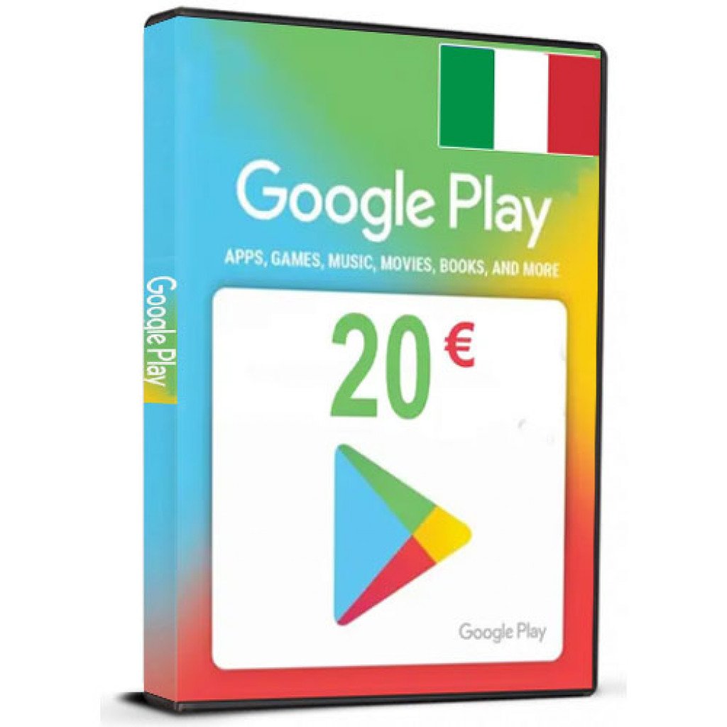 Google Play Karte on sale 200€